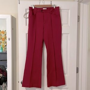 The Essential Trouser by Anthropologie, size 12